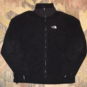 North Face Full Zip Fleece